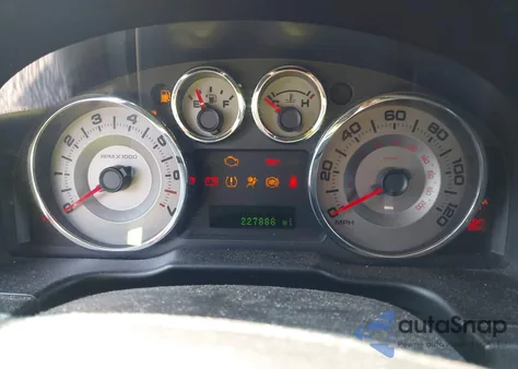 2009 Ford Edge Limited из США, поврежденный, VIN 2FMDK49C69BA64325